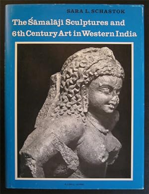 Seller image for The Samalaji Sculptures and 6th Century Art in Western India for sale by Marc Sena Carrel
