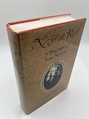 Imagen del vendedor de Never at Rest: A Biography of Isaac Newton a la venta por thebookforest.com