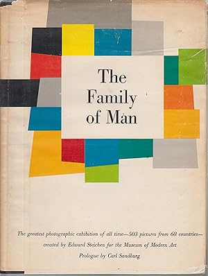 Imagen del vendedor de The Family of Man a la venta por Robinson Street Books, IOBA