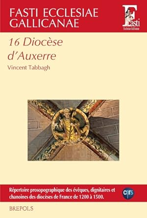 Immagine del venditore per Diocse d'Auxerre venduto da Libreria Studio Bosazzi