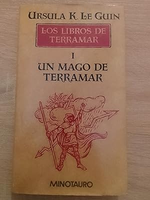 Un mago de Terramar. Los Libros de Terramar I