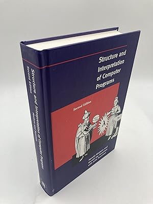 Image du vendeur pour Structure and Interpretation of Computer Programs - 2nd Edition (MIT Electrical Engineering and Computer Science) mis en vente par thebookforest.com