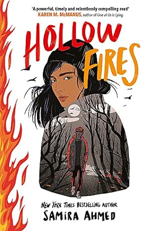Seller image for Hollow Fires for sale by WeBuyBooks