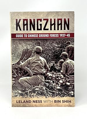 Kangzhan: Guide to Chinese Ground Forces, 1937-1945