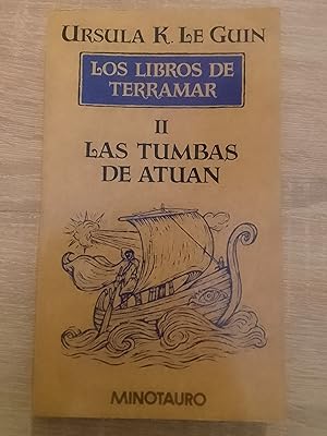 Imagen del vendedor de Las tumbas de Atuan. Los Libros de Terramar II a la venta por Librera Eleutheria