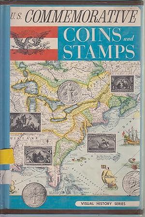 Seller image for U.S. Commemorative Coins and Stamps for sale by Robinson Street Books, IOBA