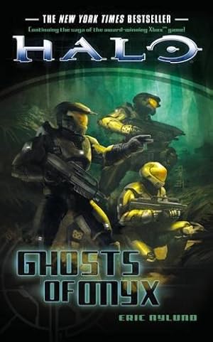 Image du vendeur pour Halo: Ghosts of Onyx (Kilo-Five Series (Halo)) mis en vente par WeBuyBooks