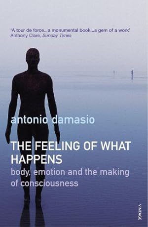 Immagine del venditore per The Feeling Of What Happens: Body, Emotion and the Making of Consciousness venduto da WeBuyBooks