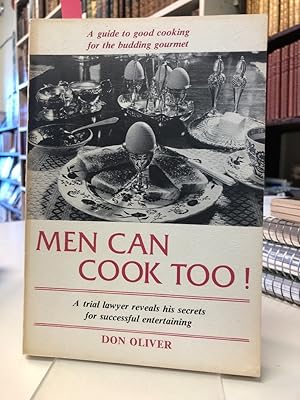 Men Can Cook Too !