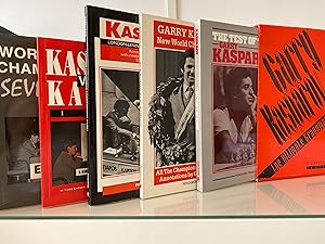 Seller image for The Ultimate Grandmaster: The Test of Time, New World Chess Champion, London-Leningrad Championship Games, Kasparov V Karpov 1990, World Chess Championship Seville 1987 for sale by JSY Books