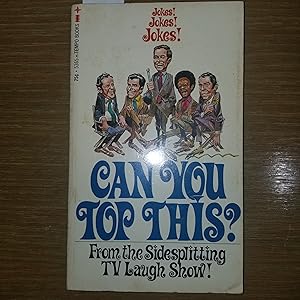 Seller image for Can You Top This? for sale by CKBooks