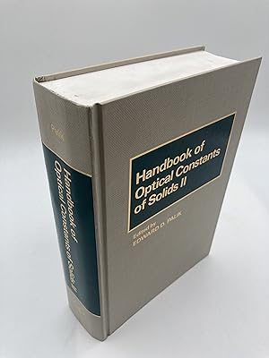 Seller image for Handbook of Optical Constants of Solids, Vol. 2 for sale by thebookforest.com