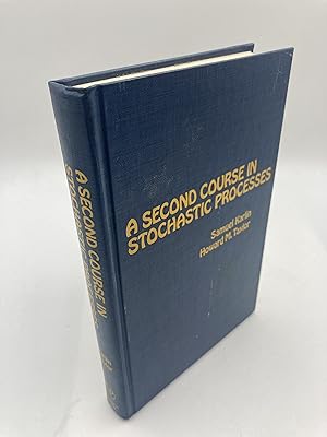 Imagen del vendedor de A Second Course in Stochastic Processes a la venta por thebookforest.com