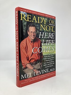 Imagen del vendedor de Ready or Not, Here Life Comes a la venta por Southampton Books