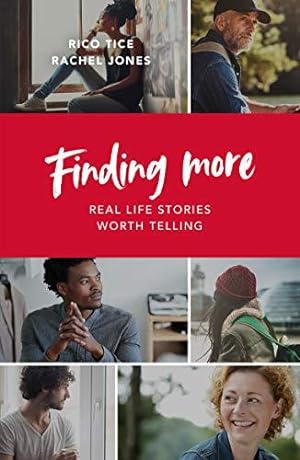 Seller image for Finding More (Christianity Explored) for sale by WeBuyBooks 2