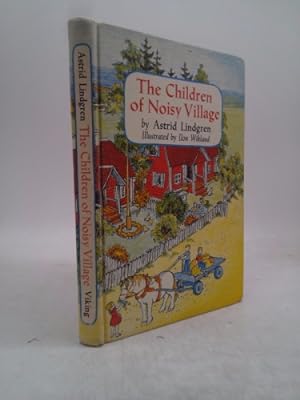 Immagine del venditore per The Children of Noisy Village venduto da ThriftBooksVintage