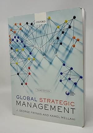 Seller image for Global Strategic Management for sale by Westland Books