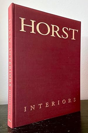 Seller image for Horst: Interiors for sale by Randall's Books