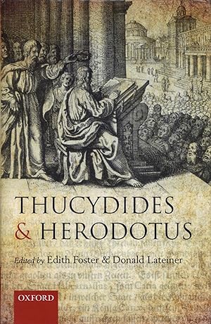 Imagen del vendedor de Thucydides and Herodotus a la venta por The Anthropologists Closet