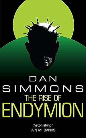 Imagen del vendedor de The Rise of Endymion: Dan Simmons (GOLLANCZ S.F.) a la venta por WeBuyBooks