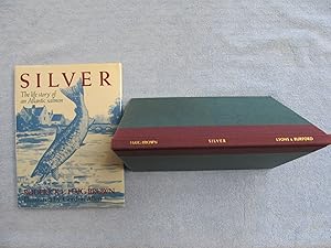 Seller image for Silver. The Life Story of an Atlantic Salmon. {Signed}. for sale by Bruce Cave Fine Fly Fishing Books, IOBA.