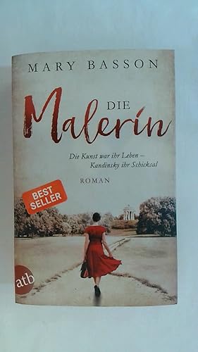 Image du vendeur pour DIE MALERIN: ROMAN (MUTIGE FRAUEN ZWISCHEN KUNST UND LIEBE, BAND 4). mis en vente par Buchmerlin