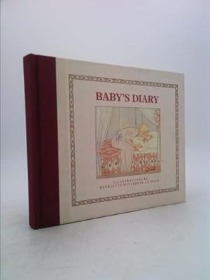 Bild des Verkufers fr Our Baby's Diary Illustrated by Henriette Willebeek Le Mair zum Verkauf von ThriftBooksVintage