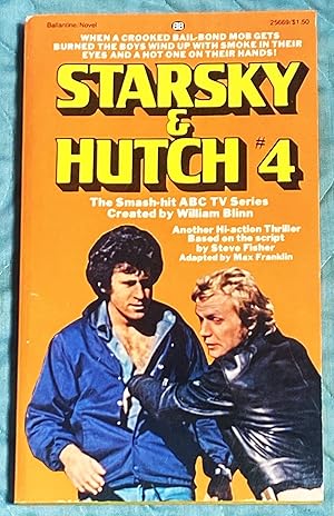 Starsky & Hutch #4