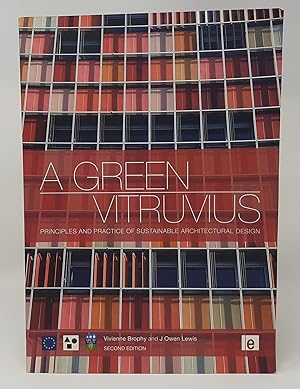 Seller image for A Green Vitruvius: Principles and Practice of Sustainable Architectural Design for sale by Westland Books