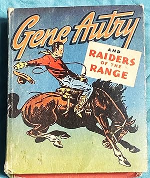 Gene Autry and Raiders of the Range