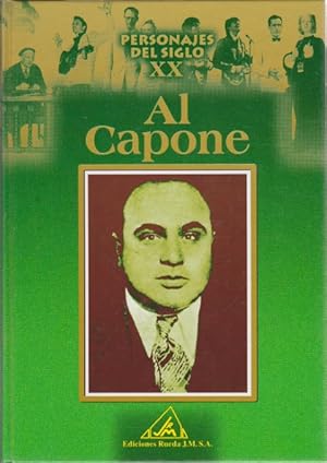 Imagen del vendedor de AL CAPONE a la venta por LIBRERIA TORMOS