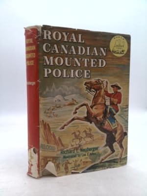 Bild des Verkufers fr Royal Canadian Mounted Police (World Landmark Books, W8) zum Verkauf von ThriftBooksVintage