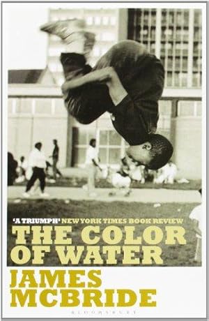 Seller image for The Color of Water: A Black Man's Tribute to His White Mother for sale by WeBuyBooks