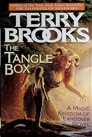 The Tangle Box: A Magic Kingdom of Landover Novel