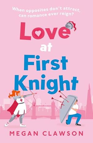 Bild des Verkufers fr Love at First Knight zum Verkauf von Smartbuy