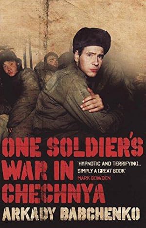 Immagine del venditore per One Soldier's War in Chechnya venduto da WeBuyBooks