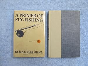 Seller image for A Primer of Fly-Fishing. for sale by Bruce Cave Fine Fly Fishing Books, IOBA.
