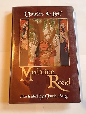 Seller image for Medicine Road for sale by Stefan's Rare Books