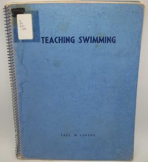 Teaching Swimming
