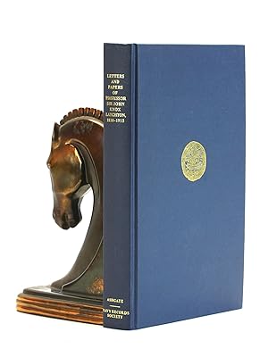 Image du vendeur pour Letters and Papers of Professor Sir John Knox Laughton, 1830-1915 (Navy Records Society Publications) mis en vente par Arches Bookhouse