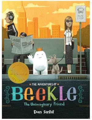 Imagen del vendedor de The Adventures of Beekle: The Unimaginary Friend a la venta por WeBuyBooks