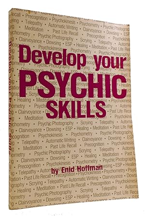 Imagen del vendedor de DEVELOP YOUR PSYCHIC SKILLS a la venta por Rare Book Cellar