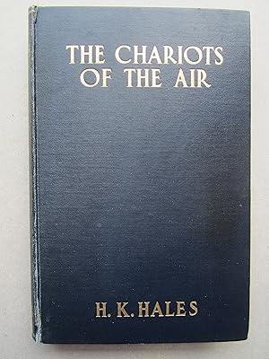 Seller image for The Chariots of The Air for sale by K Books Ltd ABA ILAB