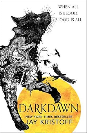 Seller image for Darkdawn: The epic conclusion to Sunday Times bestselling fantasy adventure The Nevernight Chronicle: Book 3 for sale by WeBuyBooks