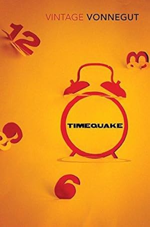 Seller image for Timequake for sale by WeBuyBooks