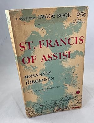 Seller image for St. Francis of Assisi: A Biography for sale by Lost Paddle Books, IOBA