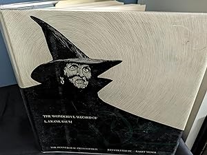 Seller image for The Wonderful Wizard of Oz for sale by Autumn Leaves Books