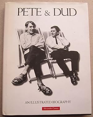 Imagen del vendedor de Pete and Dud: An Illustrated Biography a la venta por K Books Ltd ABA ILAB