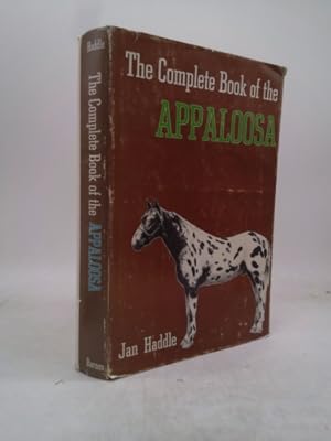 Seller image for The Complete Book of the Appaloosa for sale by ThriftBooksVintage