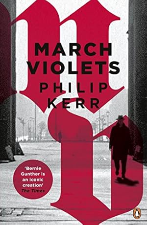 Bild des Verkufers fr March Violets: Berlin Noir 1 zum Verkauf von WeBuyBooks 2